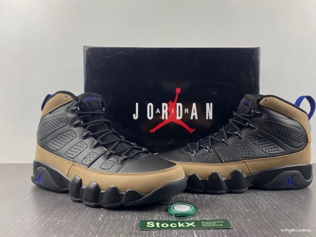 Concord Retro Air Olive CT8019-034 Jordan 9 0306